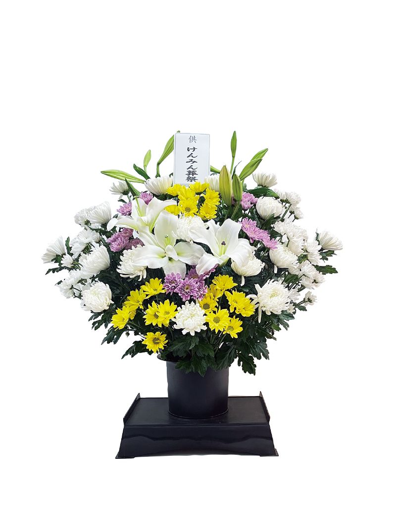 供花アレンジ(M)