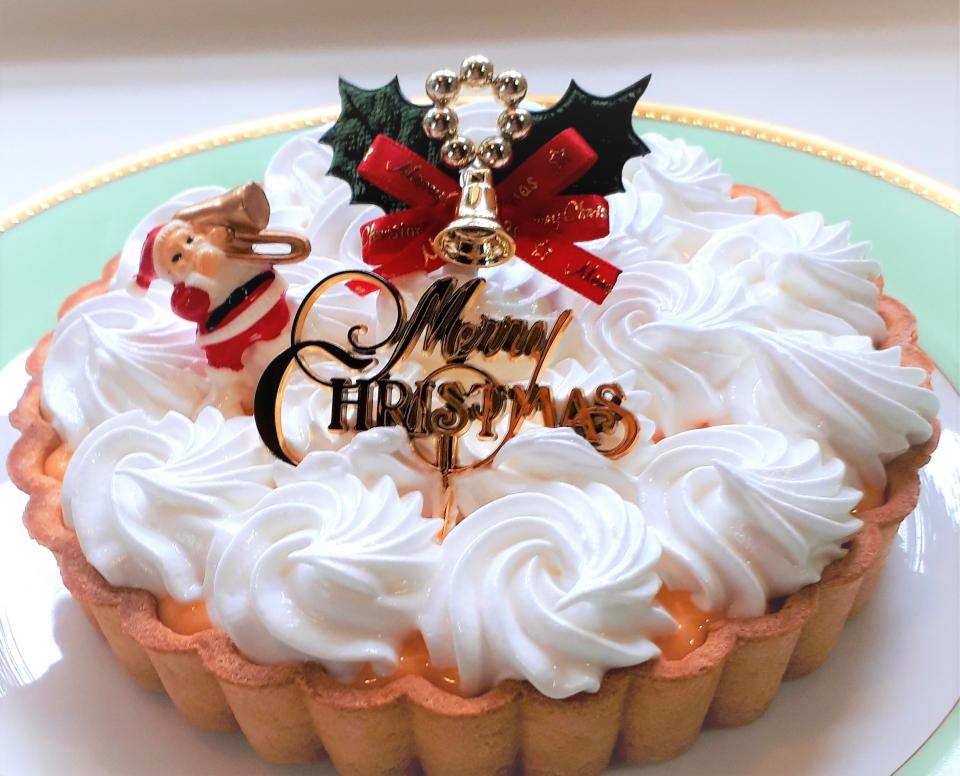 【終了】11/20開催｜クリスマスケーキ作り教室（郡山）